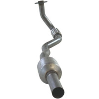 Catalytic converter Cat. Euro 3 with attachments BOSAL for e.g. OPEL ASTRA G notchback