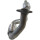 Catalytic converter Cat. Euro 3 with attachments BOSAL for e.g. OPEL ASTRA G notchback