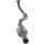 Catalytic converter Cat. Euro 3 with attachments BOSAL for e.g. OPEL ASTRA G notchback