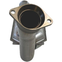 Catalytic converter Cat. Euro 2 with BOSAL attachments...