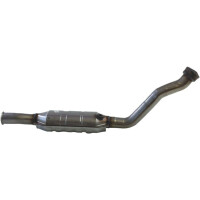 Catalytic converter Cat. Euro 2 with BOSAL attachments for PEUGEOT 406
