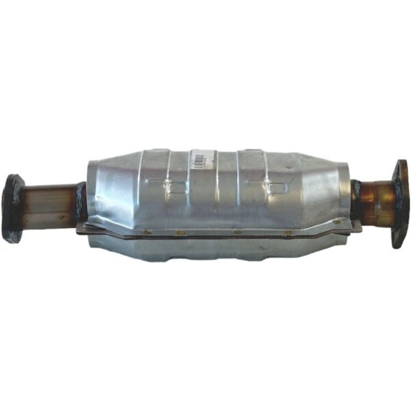 Katalysator Kat. Euro 2 mit Anbauteilen BOSAL für RENAULT CLIO I