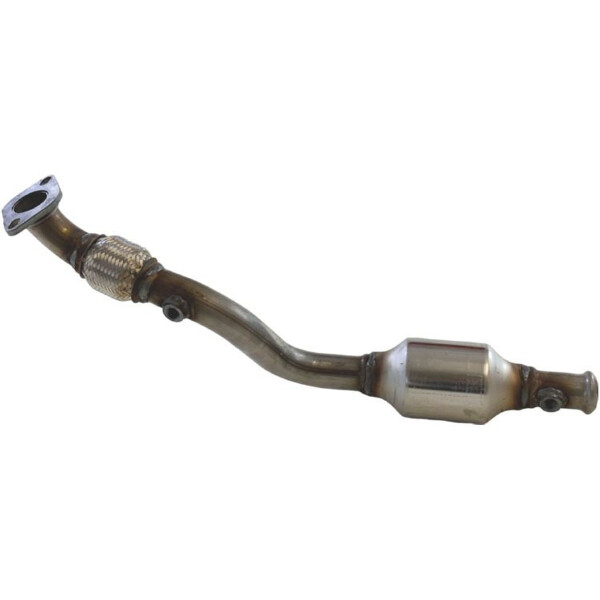 Catalytic converter Cat. Euro 3 with BOSAL attachments for RENAULT CLIO II