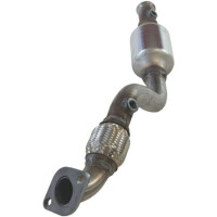 Catalytic converter Cat. Euro 3 with BOSAL attachments for RENAULT CLIO II