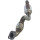 Catalytic converter Cat. Euro 3 with BOSAL attachments for RENAULT CLIO II