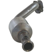 Catalytic converter Cat. Euro 3 with BOSAL attachments for RENAULT CLIO II