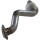 Catalytic converter Cat. Euro 3 with BOSAL attachments for RENAULT CLIO II
