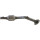 Catalytic converter Cat. Euro 3 with BOSAL attachments for RENAULT CLIO II