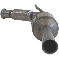 Catalytic converter Cat. Euro 3 with BOSAL attachments for PEUGEOT 406