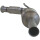 Catalytic converter Cat. Euro 3 with BOSAL attachments for PEUGEOT 406