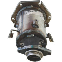 Catalytic converter Cat. Euro 4 with BOSAL attachments...