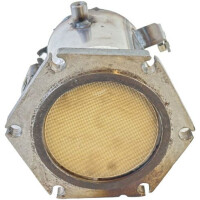 Catalytic converter Cat. Euro 4 with BOSAL attachments for NISSAN PRIMERA