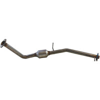 Catalytic converter Cat. Euro 3 with BOSAL attachments...