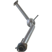 Catalytic converter Cat. Euro 3 with BOSAL attachments for SUZUKI JIMNY
