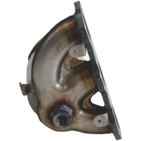 Catalytic converter Cat. Euro 4 with BOSAL attachments for SEAT CORDOBA