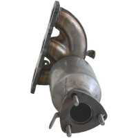 Catalytic converter Cat. Euro 4 with BOSAL attachments for SEAT CORDOBA