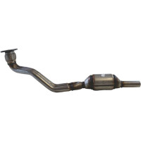 Catalytic converter Euro 4 BOSAL with attachments for...