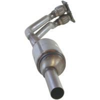 Catalytic converter Euro 4 BOSAL with attachments for AUDI A3