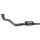 Catalytic converter Euro 4 BOSAL with attachments for AUDI A3