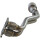 Catalytic converter Euro 4 BOSAL with attachments for AUDI A3