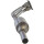 Catalytic converter Euro 4 BOSAL with attachments for AUDI A3