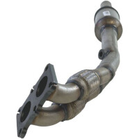 Catalytic converter Cat. Euro 2 with BOSAL attachments...