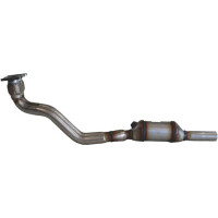 Catalytic converter Cat. Euro 3 with BOSAL attachments...