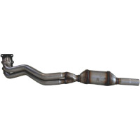 Catalytic converter Cat. Euro 3 with BOSAL attachments...
