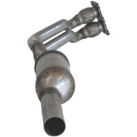 Catalytic converter Cat. Euro 3 with BOSAL attachments for AUDI A3