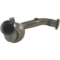 Catalytic converter Cat. Euro 3 with BOSAL attachments for RENAULT CLIO II