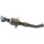 Catalytic converter Cat. Euro 3 with BOSAL attachments for RENAULT CLIO II