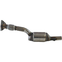 Catalytic converter Cat. Euro 3 with BOSAL attachments...