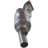 Catalytic converter Cat. Euro 3 with BOSAL attachments for RENAULT MEGANE II