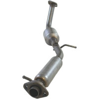 Catalytic converter Cat. Euro 3 with BOSAL attachments for SUZUKI JIMNY