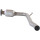Catalytic converter Cat. Euro 2 with BOSAL attachments for VW TRANSPORTER T4 panel van
