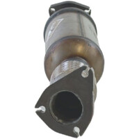 Catalytic converter Cat. Euro 3 with BOSAL attachments...
