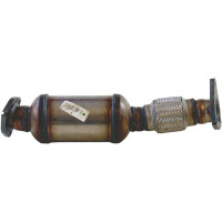 Catalytic converter Cat. Euro 3 with BOSAL attachments for VW PASSAT B5