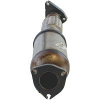 Catalytic converter Cat. Euro 3 with BOSAL attachments for VW PASSAT B5