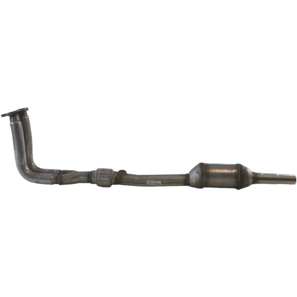 Catalytic converter Cat. Euro 2 with attachments BOSAL for VW POLO III