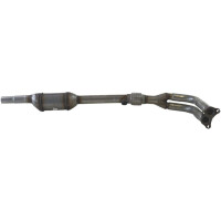 Catalytic converter Cat. Euro 2 with attachments BOSAL for VW POLO III