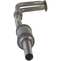 Catalytic converter Cat. Euro 2 with attachments BOSAL for VW POLO III