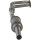 Catalytic converter Cat. Euro 2 with attachments BOSAL for VW POLO III