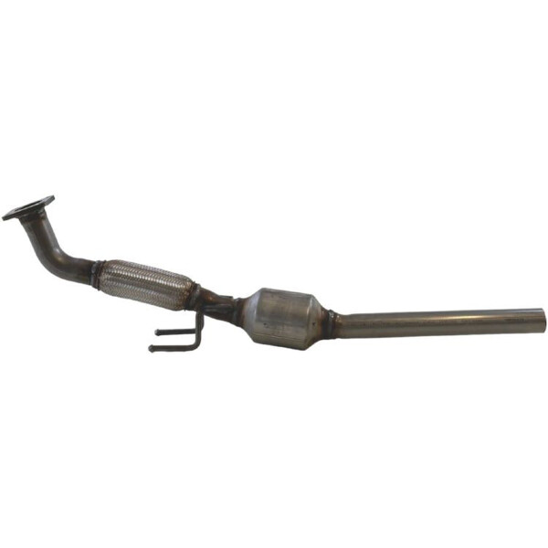 Catalytic converter Cat. Euro 3 with BOSAL attachments for SEAT LEON