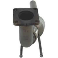 Catalytic converter Cat. Euro 3 with BOSAL attachments...