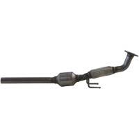 Catalytic converter Cat. Euro 3 with BOSAL attachments for SEAT LEON