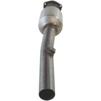 Catalytic converter Euro 3 BOSAL with attachments for SEAT LEON