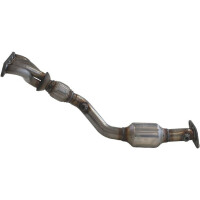Catalytic converter Cat. Euro 4 with BOSAL attachments...