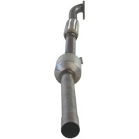 Catalytic converter Cat. Euro 2 with BOSAL attachments for AUDI A3