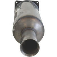 Ruß-/Partikelfilter Abgasanlage Euro 4 Siliziumcarbid BOSAL für u.a. CITROËN