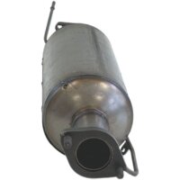 Ruß-/Partikelfilter Abgasanlage Euro 4 SiC BOSAL für u.a. HYUNDAI SONATA V